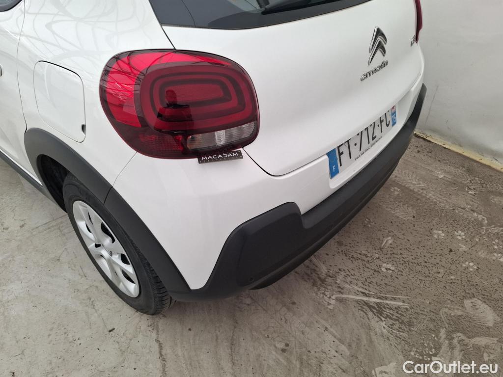  Citroen  C3  Feel Business 1.2 PureTech 80CV BVM5 E6d #6