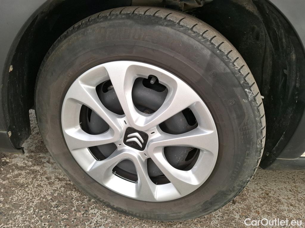  Citroen  C3 CITROEN  / 2016 / 5P / Berline PureTech 82 S&S BVM Feel Business #11