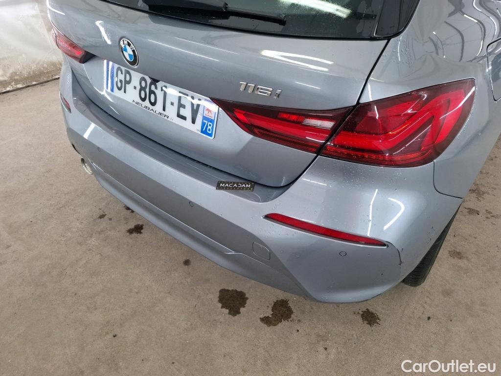  Bmw  Serie 1 BMW Série 1  2019  5P Berline 116i DKG7 Business Design #57