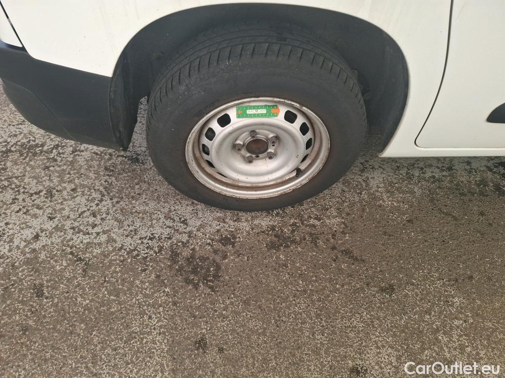  Citroen  Berlingo  Fourgon Club M 650 1.5 BlueHDi 75CV BVM5 E6dT #14