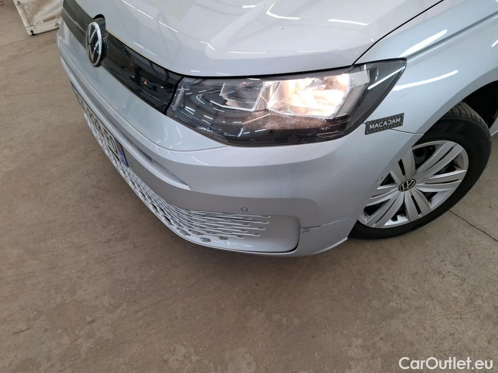  Volkswagen  Caddy VOLKSWAGEN  Cargo / 2020 / 4P / Fourgonnette 2.0 TDI 122ch DSG Business Plus #5