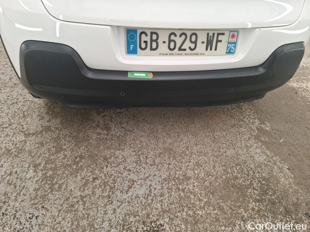  Citroen  C3 CITROEN  Société / 2020 / 5P / Berline BlueHDi 100 S&S BVM6 Feel Nav #4