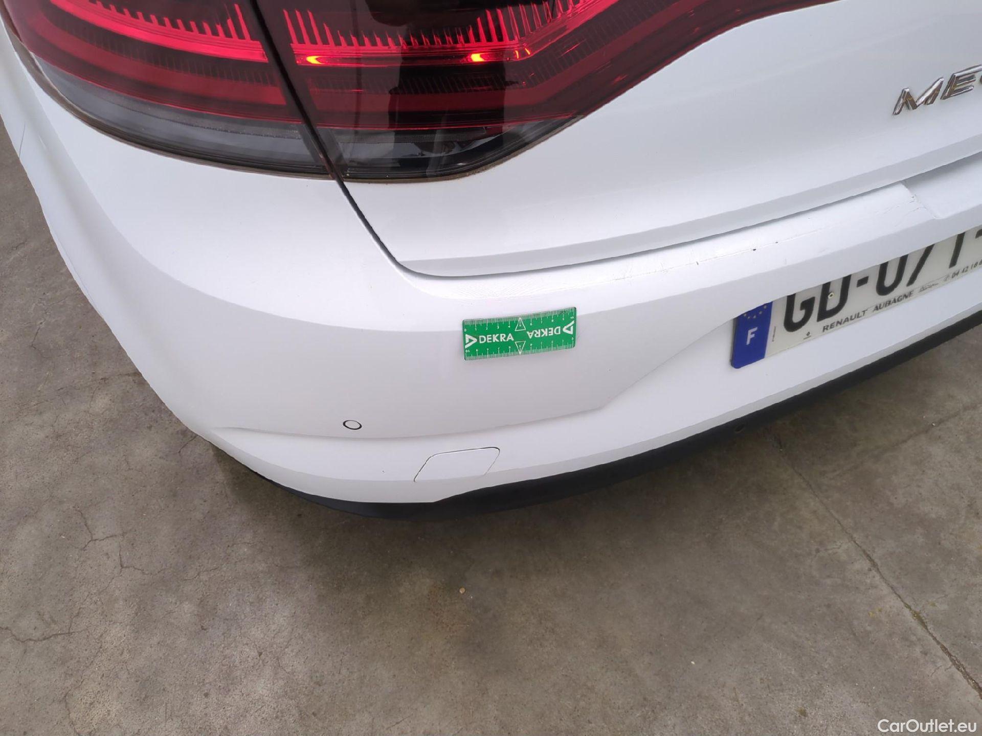  Renault  Megane  IV Berline 5pt. Société Air Nav 1.5 dCi 90CV BVM6 E6 #33