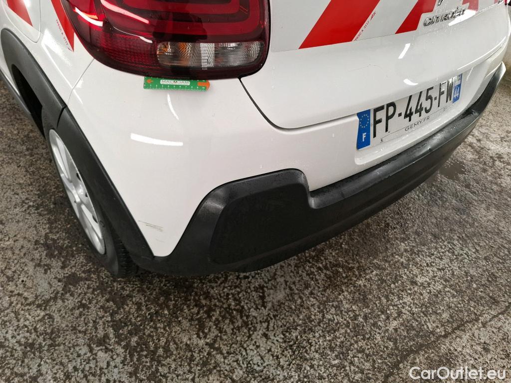  Citroen  C3  Société Feel 1.5 BlueHDI 100CV BVM5 E6dT #10