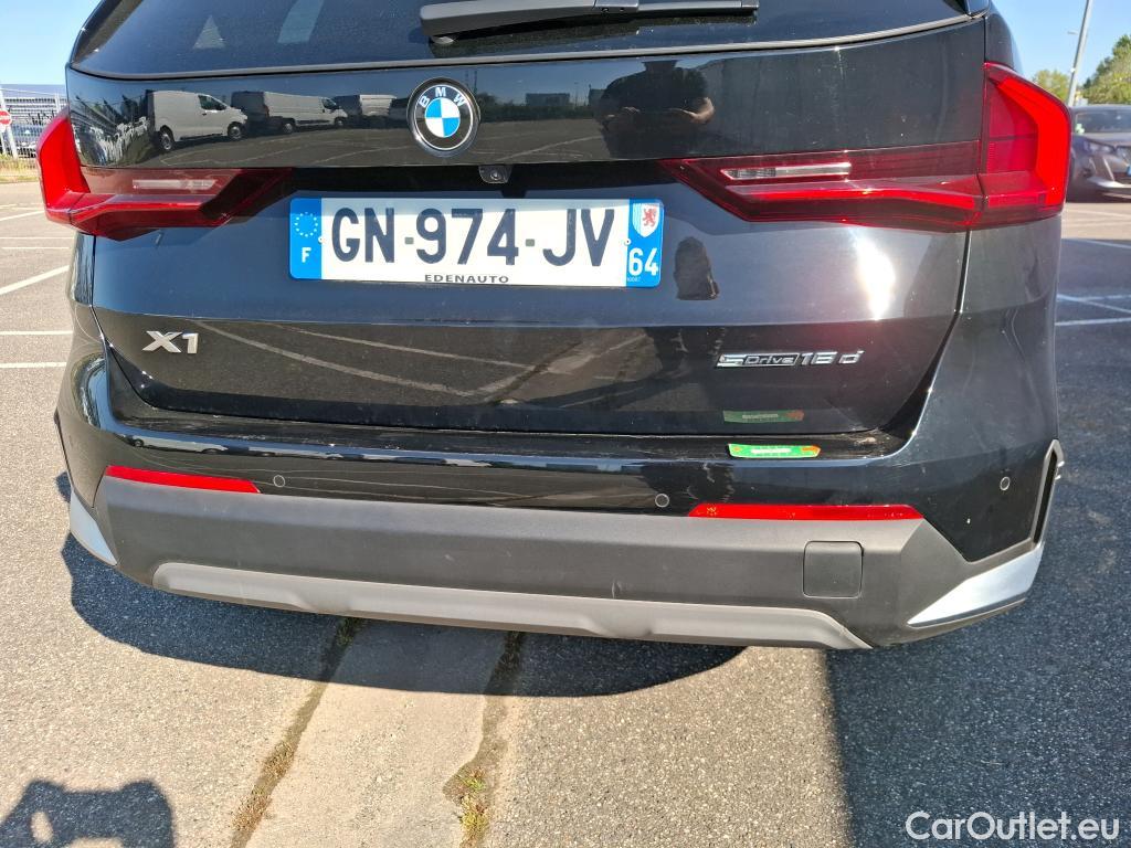  Bmw  X1 BMW  / 2022 / 5P / SUV sDrive18d DKG7 #11