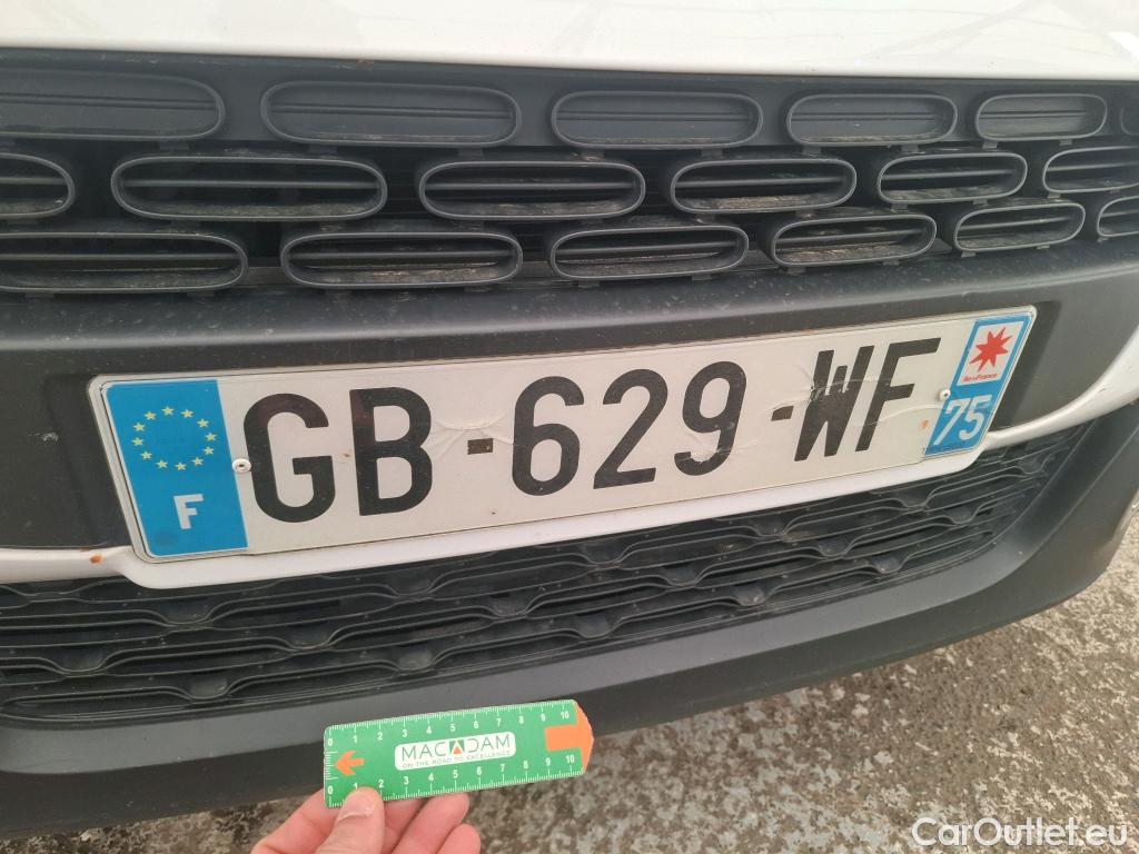  Citroen  C3 CITROEN  Société / 2020 / 5P / Berline BlueHDi 100 S&S BVM6 Feel Nav #39