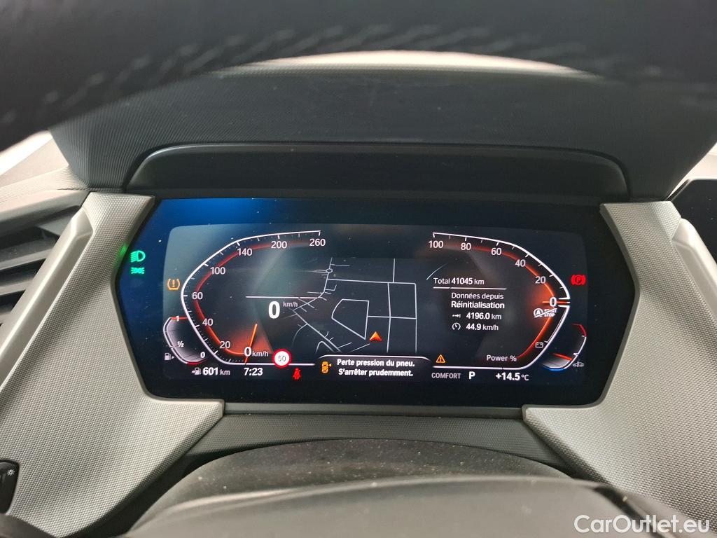  Bmw  Serie 1 BMW Série 1  2019  5P Berline 116i DKG7 Business Design #48