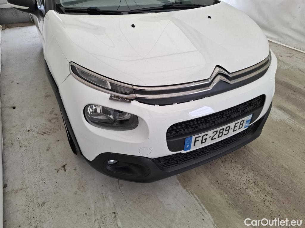  Citroen  C3  Société Feel Nav 1.5 BlueHDI 100CV BVM5 E6dT #23