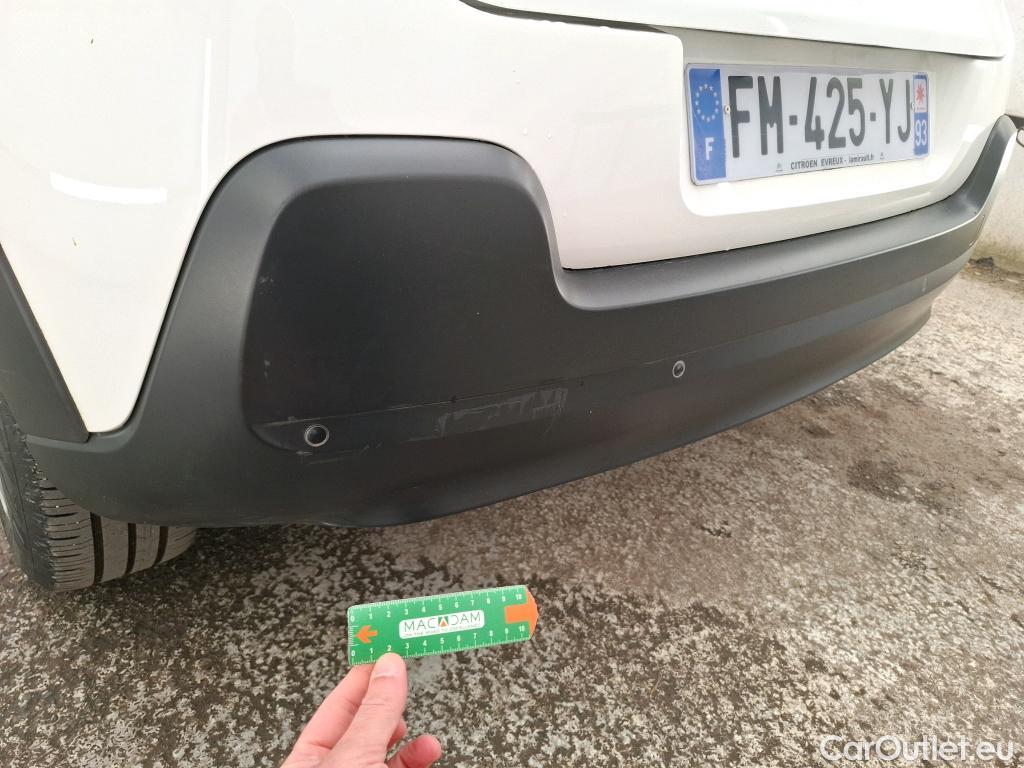  Citroen  C3 CITROEN  / 2016 / 5P / Berline PureTech 82 S&S BVM Feel Business #12