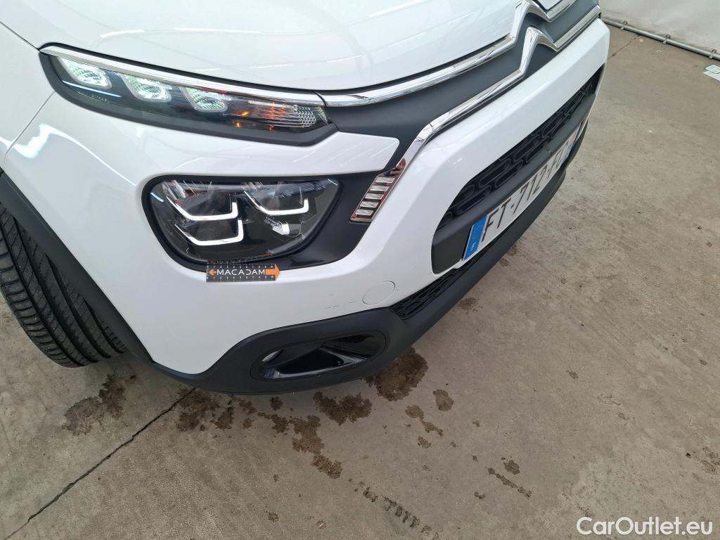  Citroen  C3  Feel Business 1.2 PureTech 80CV BVM5 E6d #33