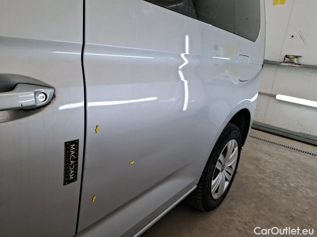  Volkswagen  Caddy VOLKSWAGEN  Cargo / 2020 / 4P / Fourgonnette 2.0 TDI 122ch DSG Business Plus #1