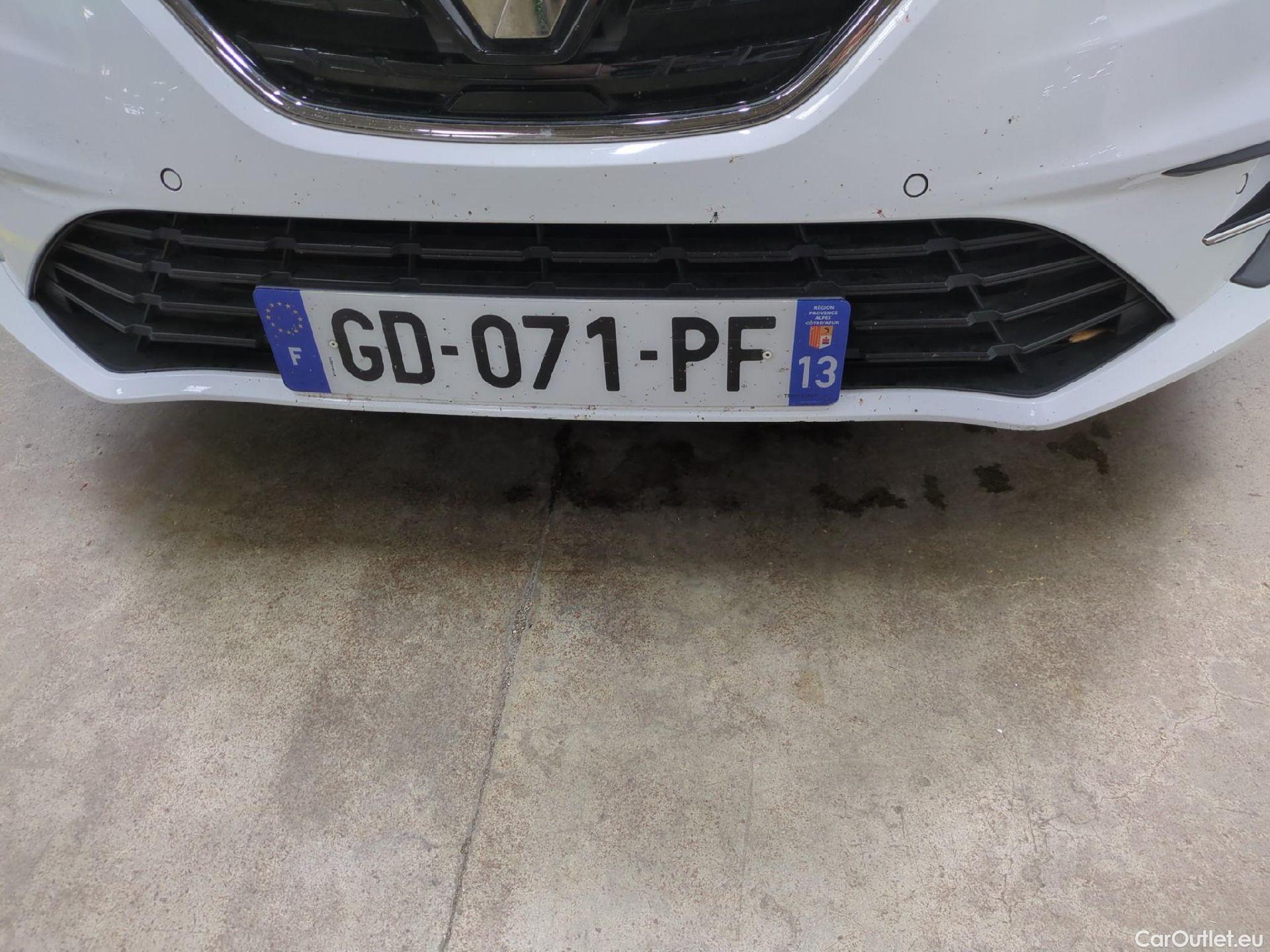  Renault  Megane  IV Berline 5pt. Société Air Nav 1.5 dCi 90CV BVM6 E6 #26