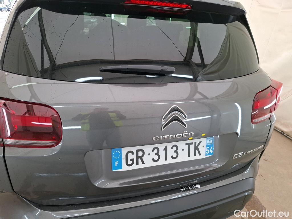  Citroen  C5 Aircross  Shine 1.2 PureTech 130CV BVA8 6E #6