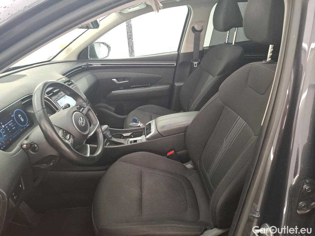  Hyundai  Tucson HYUNDAI  / 2020 / 5P / SUV 1.6 CRDI 136 DCT-7 HYBRID 48V CREATIVE #39
