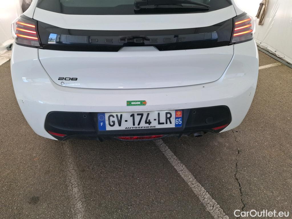  Peugeot  208  Active 1.2 PureTech 100CV BVM6 E6d #13
