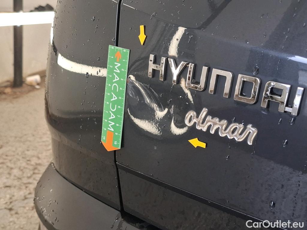  Hyundai  Tucson HYUNDAI  / 2020 / 5P / SUV 1.6 CRDI 136 DCT-7 HYBRID 48V CREATIVE #3