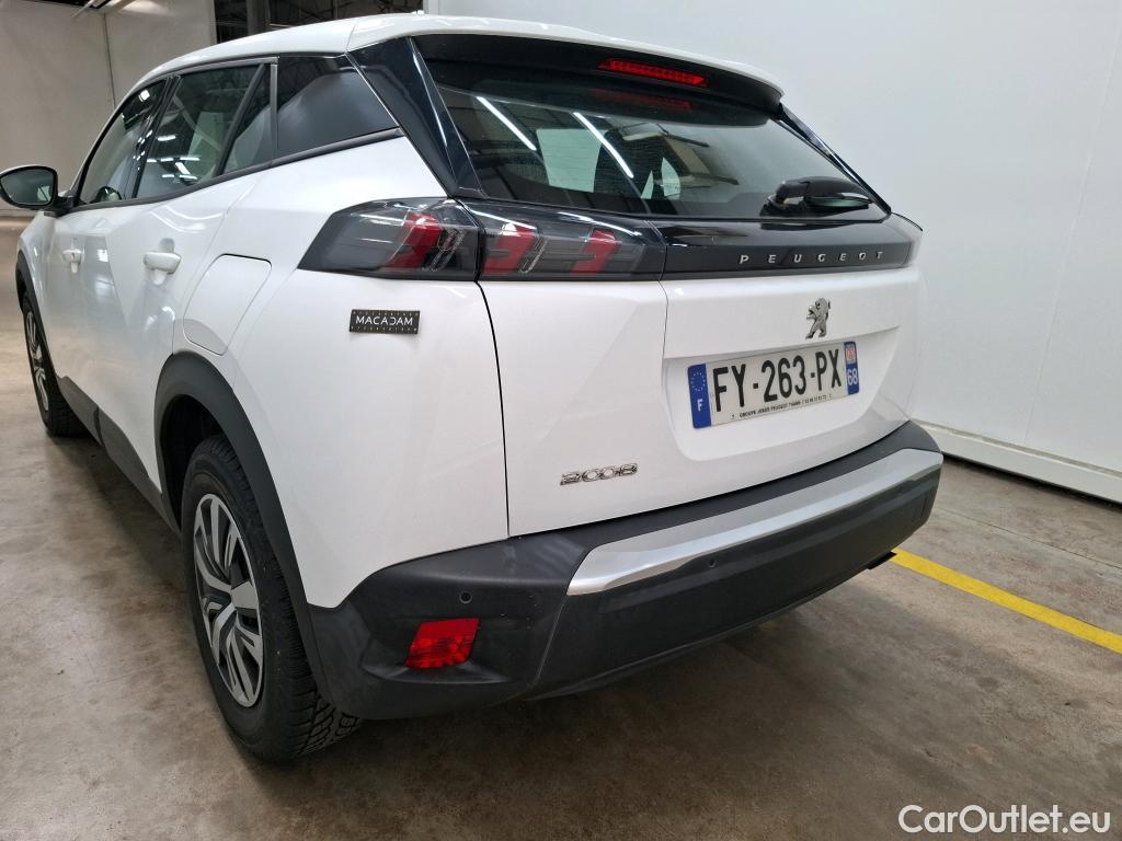  Peugeot  2008  Active Business 1.2 PureTech 100CV BVM6 E6d #10