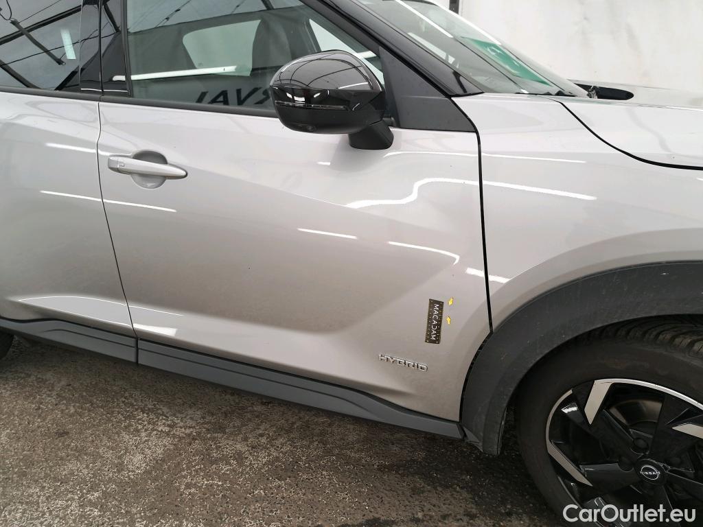  Nissan  Juke NISSAN  / 2019 / 5P / Crossover Hybrid 143 Business+ COMMITMENT DEAL LOT 700 #3