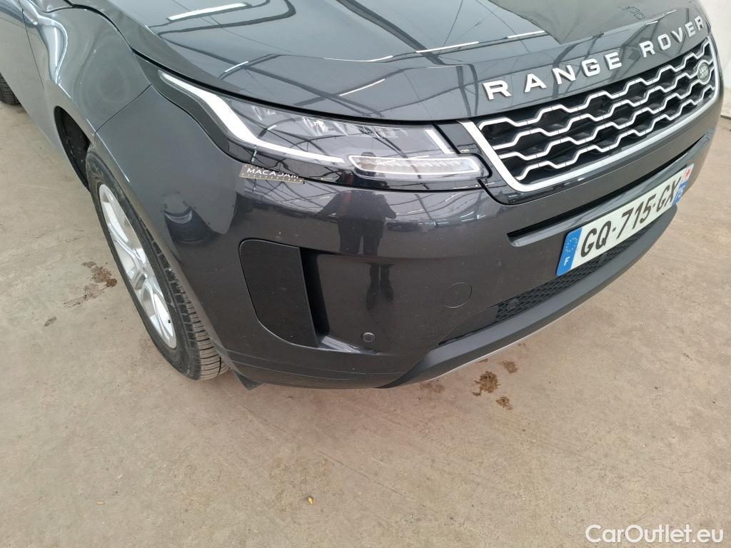  Land Rover  Range Rover Evoque LAND ROVER  / 2018 / 5P / SUV 1.5 P300e PHEV BVA 4WD S #6