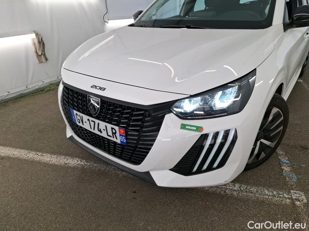  Peugeot  208  Active 1.2 PureTech 100CV BVM6 E6d #3