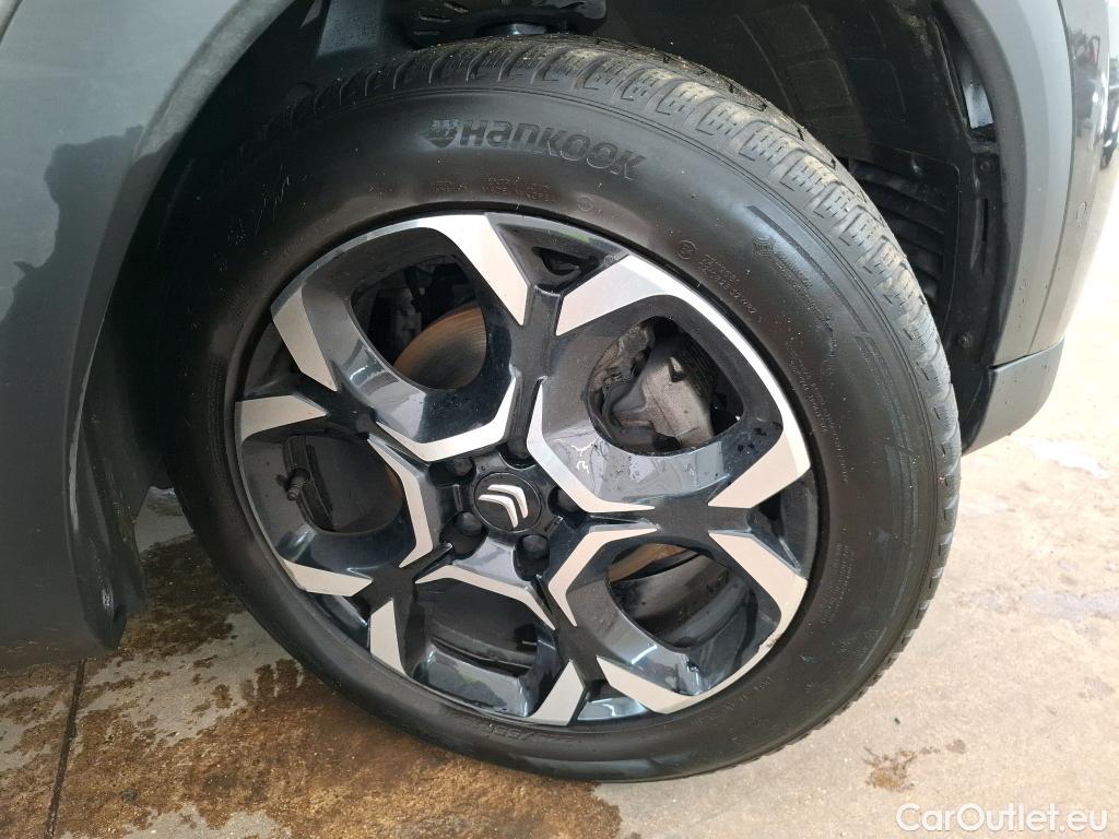  Citroen  C5 Aircross  Shine 1.2 PureTech 130CV BVA8 6E #8