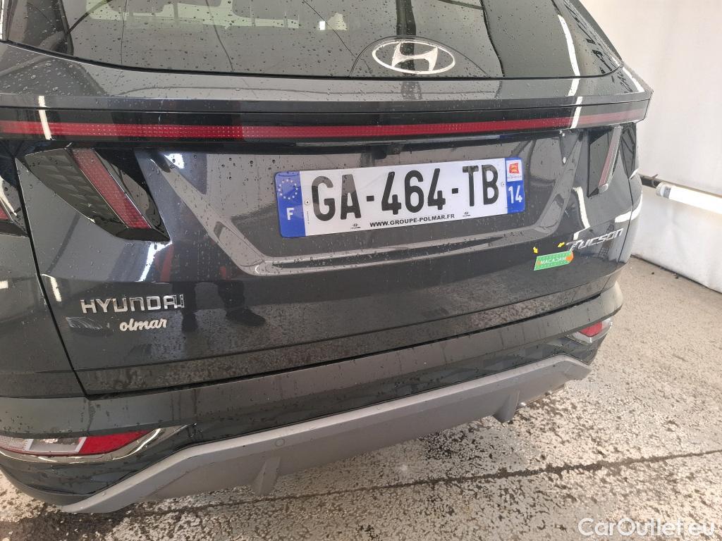  Hyundai  Tucson HYUNDAI  / 2020 / 5P / SUV 1.6 CRDI 136 DCT-7 HYBRID 48V CREATIVE #1