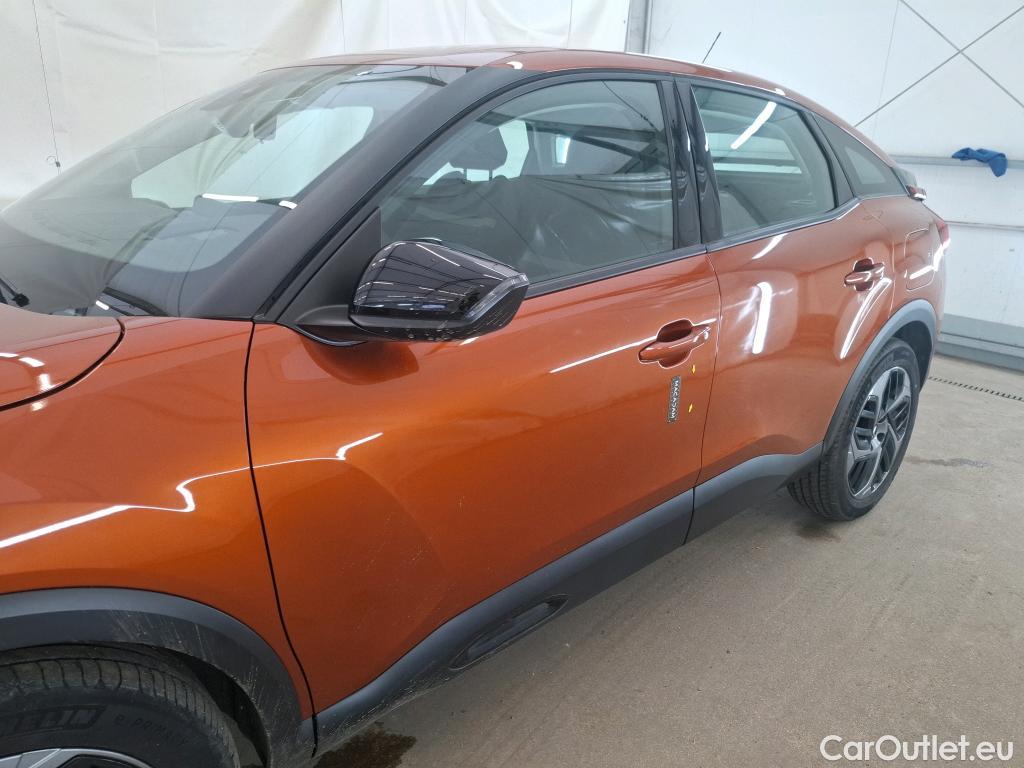  Citroen  C4  Berline Feel Pack 1.2 PureTech 130CV BVA8 6E #5