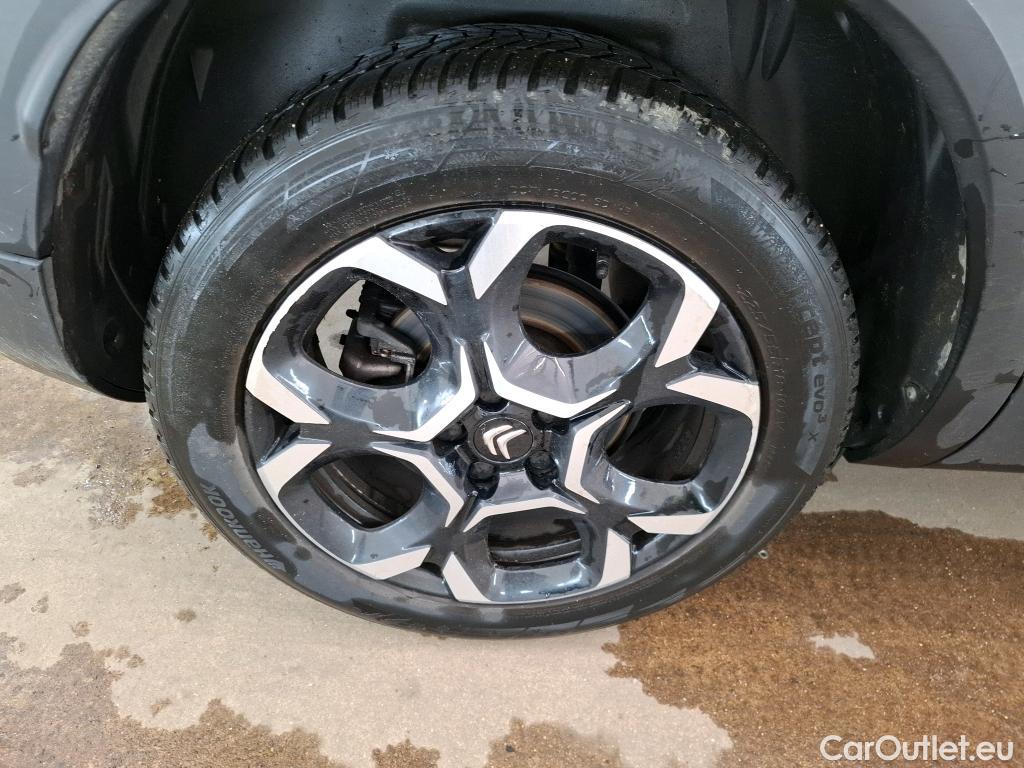  Citroen  C5 Aircross  Shine 1.2 PureTech 130CV BVA8 6E #10