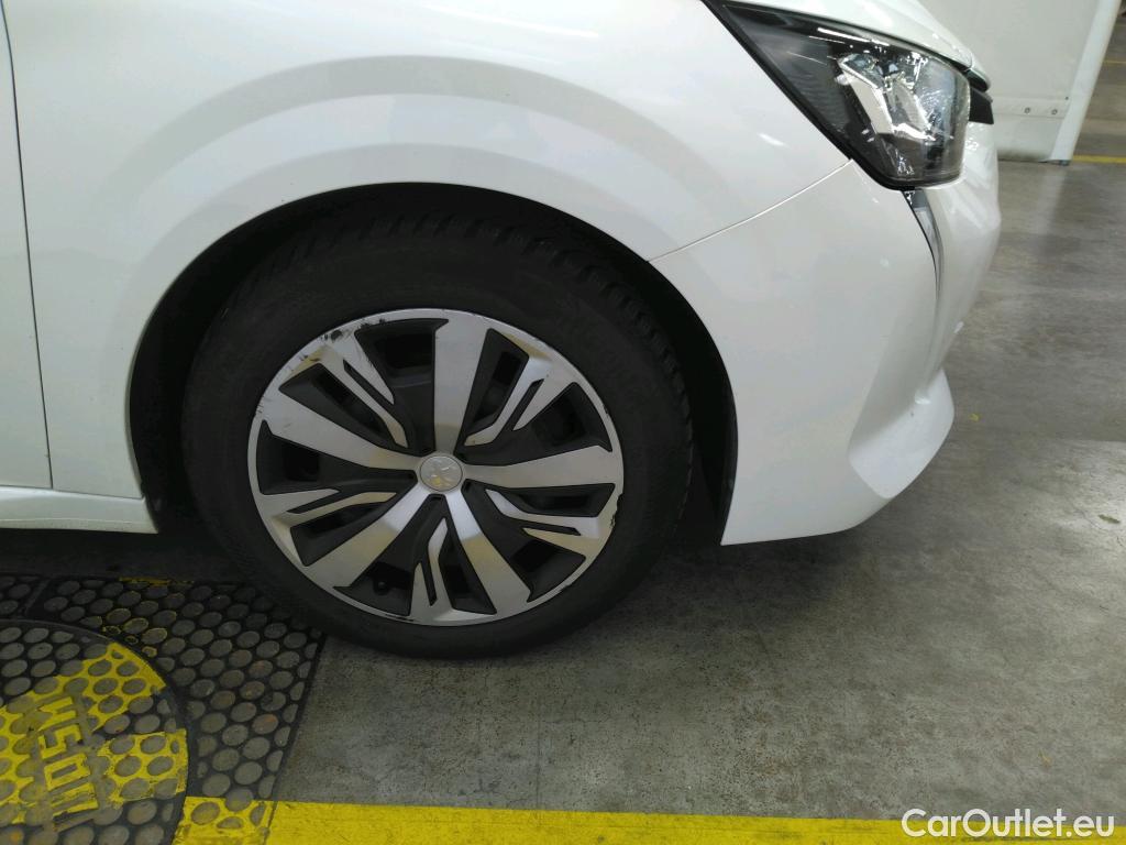  Peugeot  208  Active Business 1.2 PureTech 100CV BVM6 E6d #9
