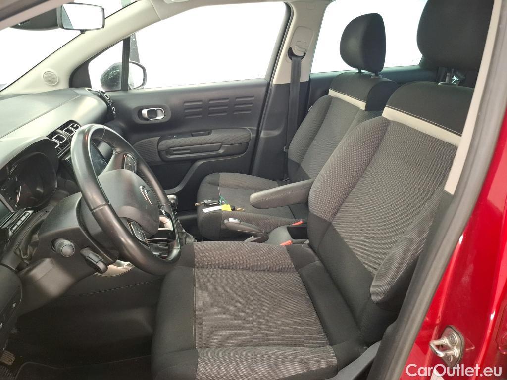  Citroen  C3  Aircross Feel Pack Business 1.2 PureTech 110CV BVM6 E6d #19