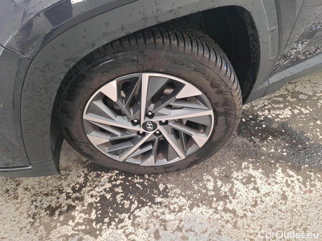  Hyundai  Tucson HYUNDAI  / 2020 / 5P / SUV 1.6 CRDI 136 DCT-7 HYBRID 48V CREATIVE #26