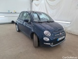  Fiat  500 FIAT   2015  3P  Berline Hybrid 10 BSG 70 ch Dolcevita #4