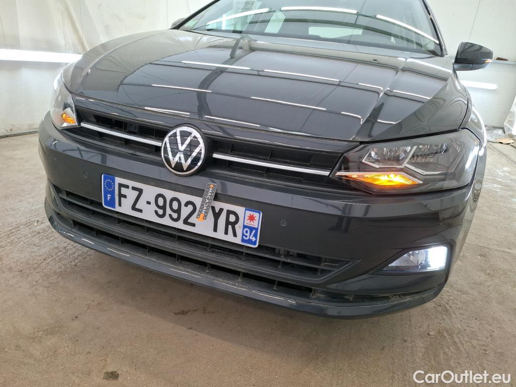  Volkswagen  Polo  VI Lounge Business 1.0 TSI 95CV BVM5 E6d #19