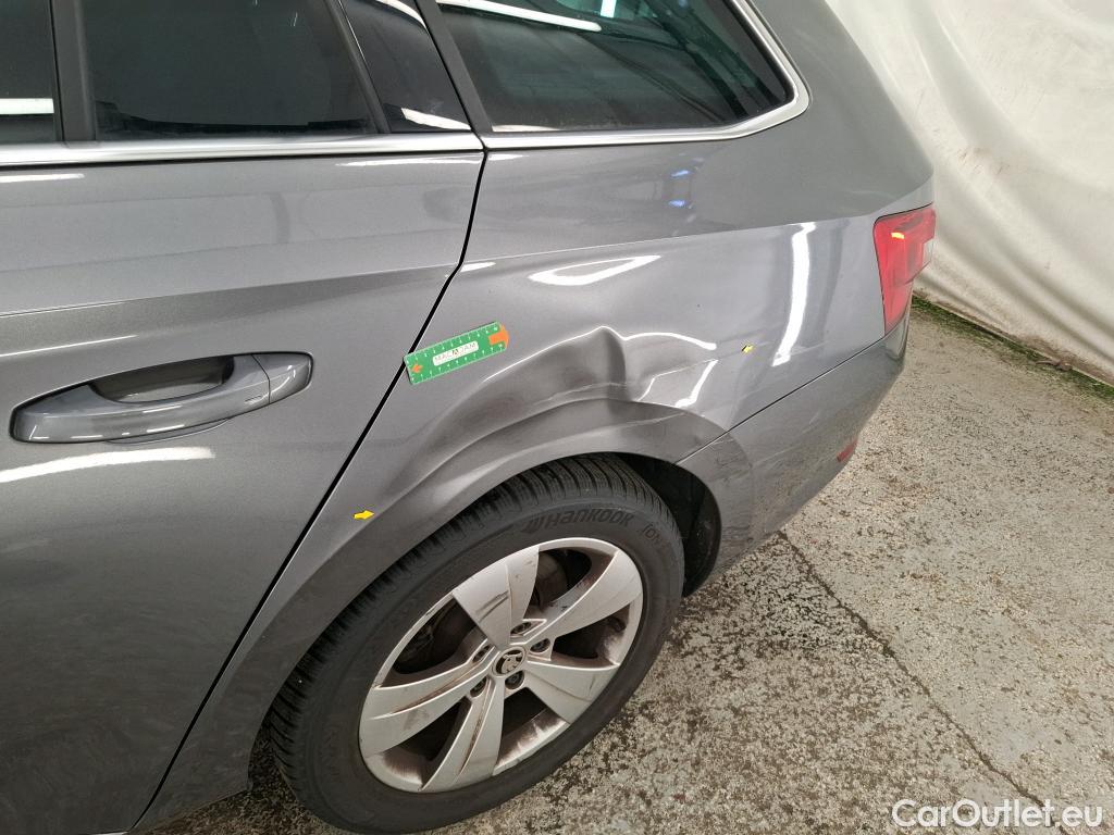  Skoda  Superb  Break Business 2.0 TDI 150CV BVA7 E6d #6