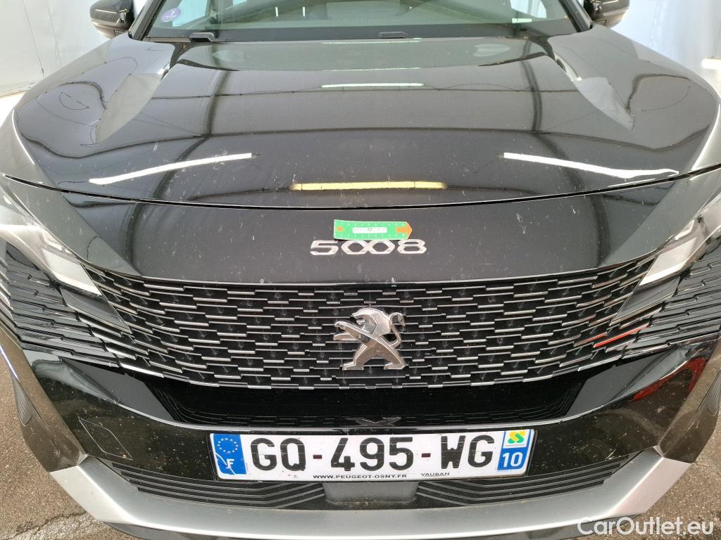  Peugeot  5008  Active Pack 1.2 PureTech 130CV BVA8 7 Sieges E6d #55