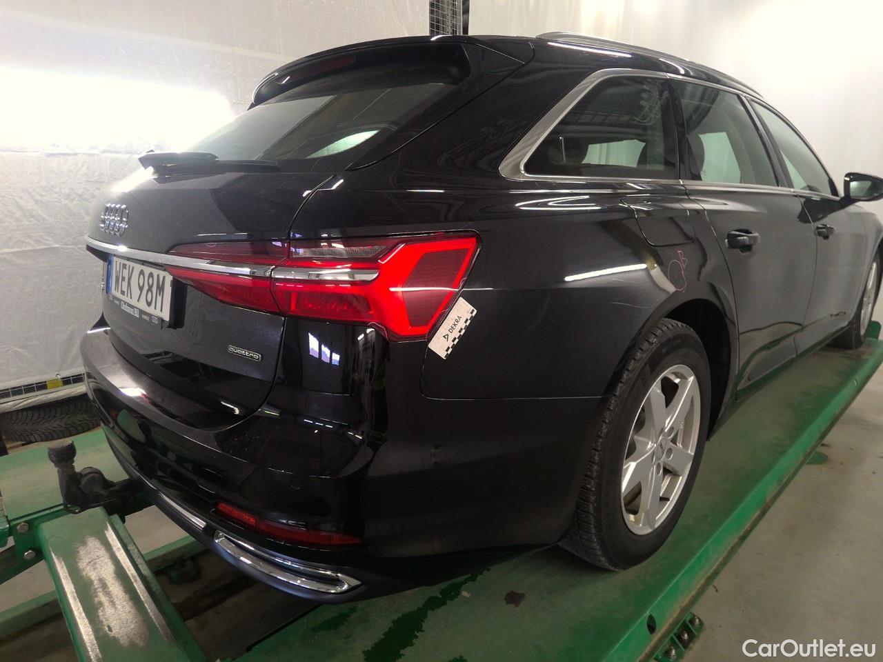  Audi  A6  Av.40 TDI quat.PL Sport Aut #20