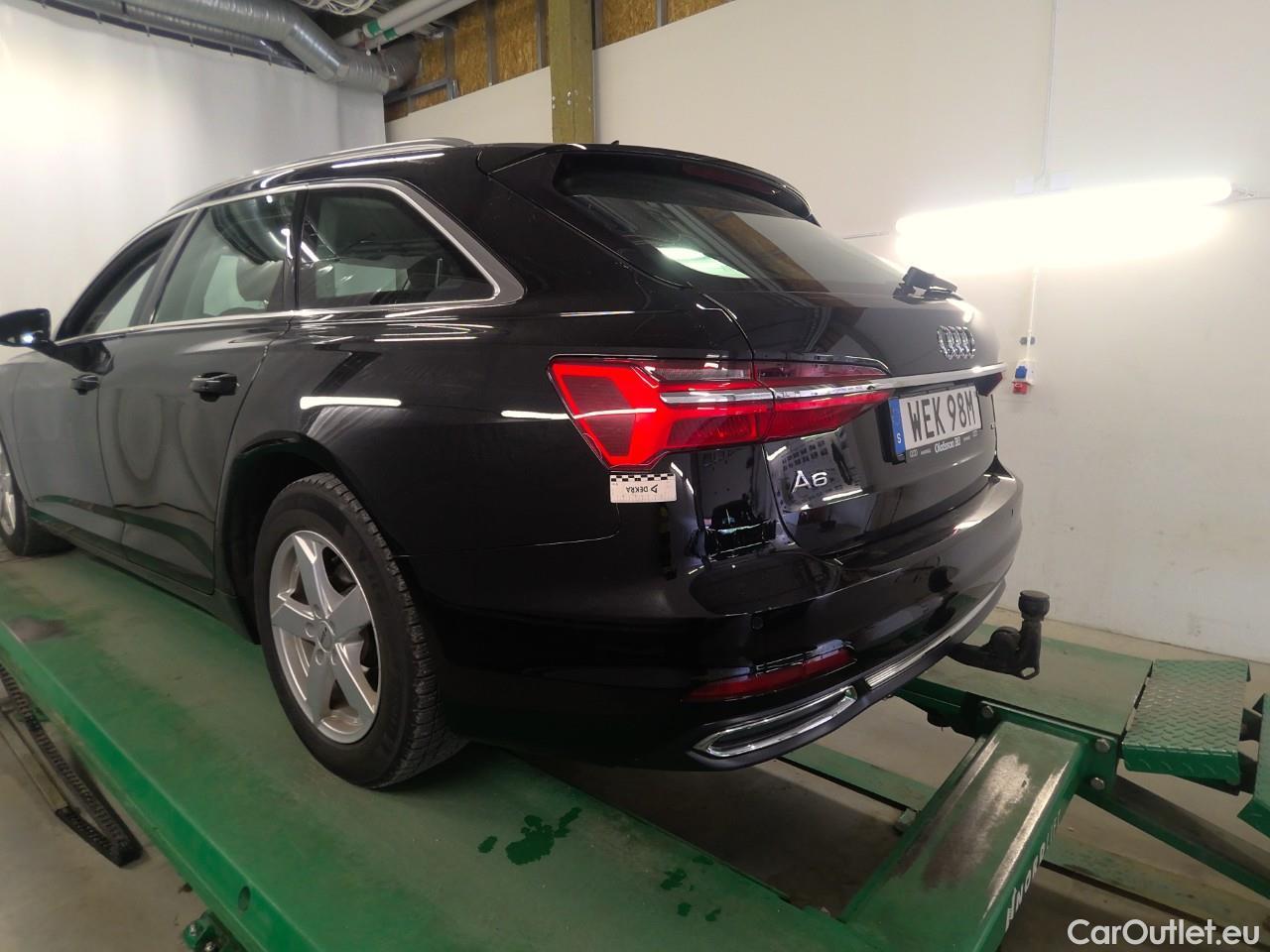  Audi  A6  Av.40 TDI quat.PL Sport Aut #27