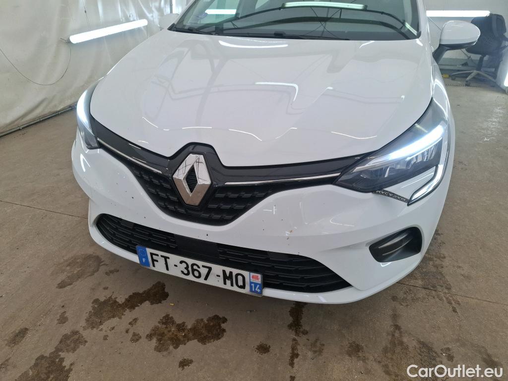  Renault  Clio  V Business 1.0 TCe 100CV BVM5 E6dT #7