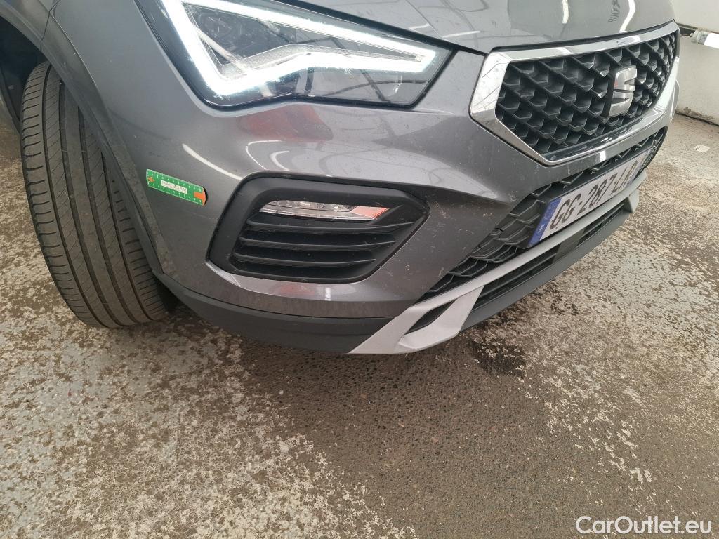  Seat  ATECA  Style Business 2.0 TDI 150CV BVA7 E6d #13