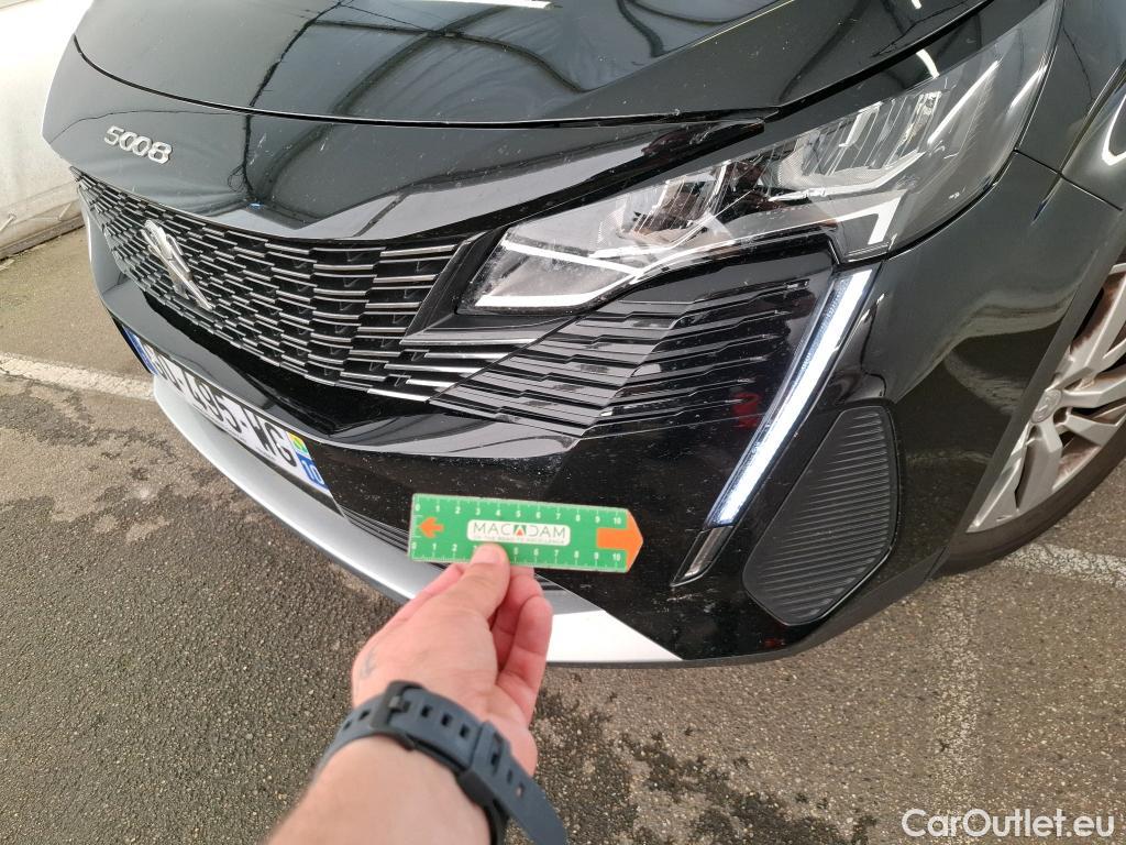  Peugeot  5008  Active Pack 1.2 PureTech 130CV BVA8 7 Sieges E6d #62
