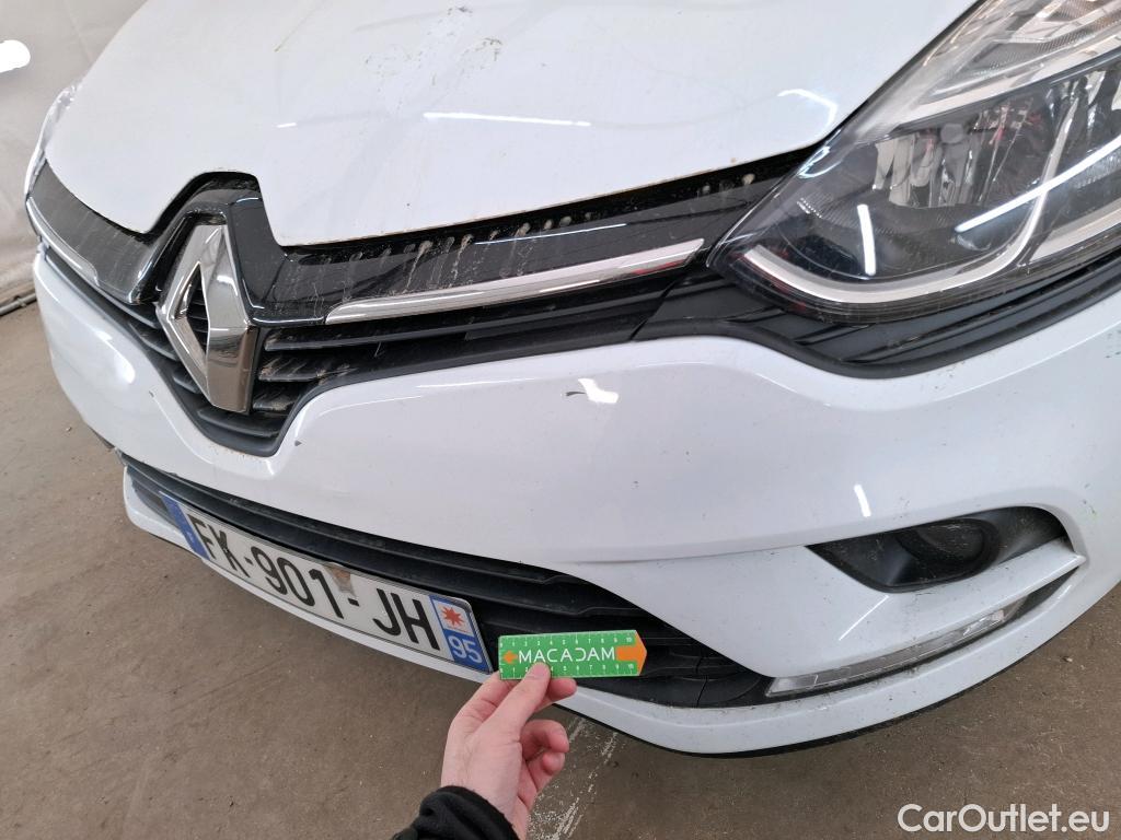  Renault  Clio  IV Business 0.9 TCe 90CV BVM5 E6 #9