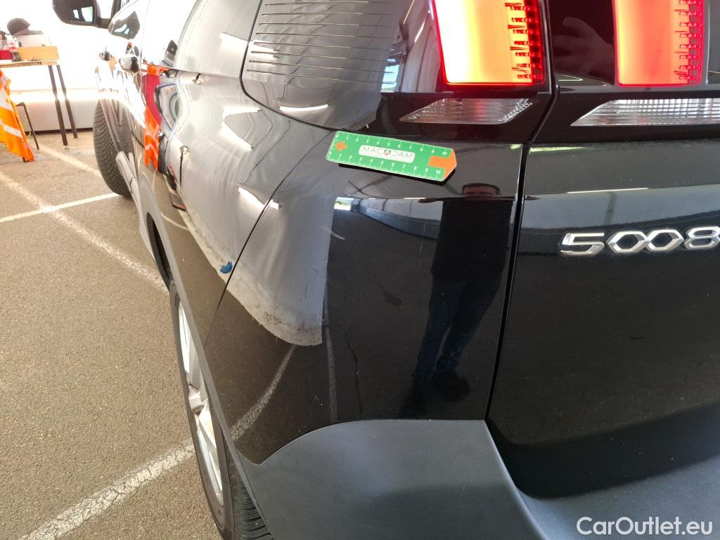  Peugeot  5008  Active Pack 1.2 PureTech 130CV BVA8 7 Sieges E6d #68