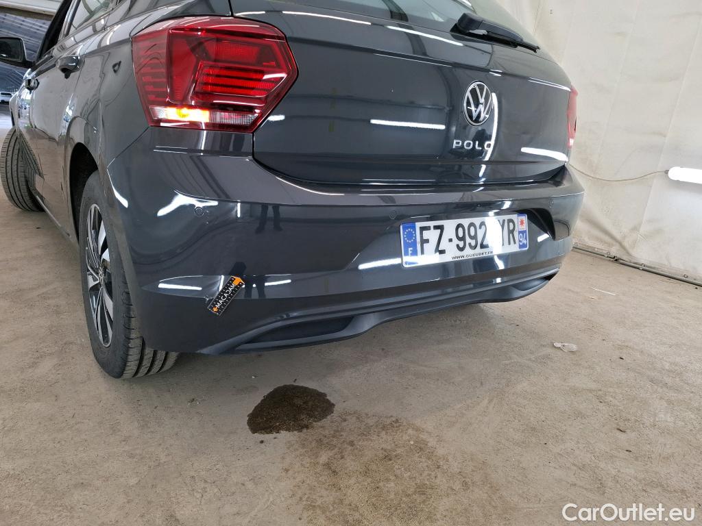  Volkswagen  Polo  VI Lounge Business 1.0 TSI 95CV BVM5 E6d #44
