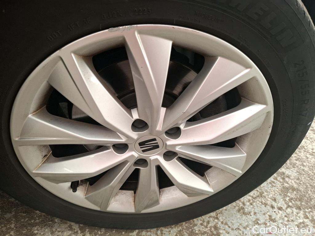  Seat  ATECA  Style Business 2.0 TDI 150CV BVA7 E6d #40