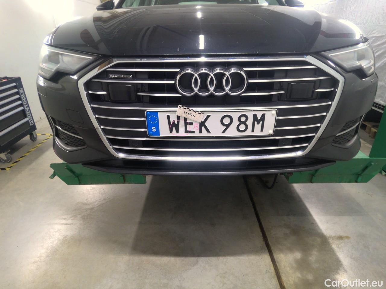  Audi  A6  Av.40 TDI quat.PL Sport Aut #9