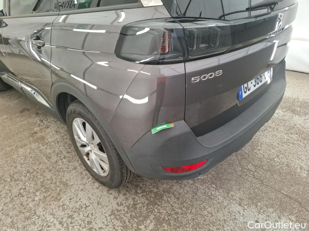  Peugeot  5008  Style 1.5 HDi 130CV BVA8 7 Sieges E6d #3