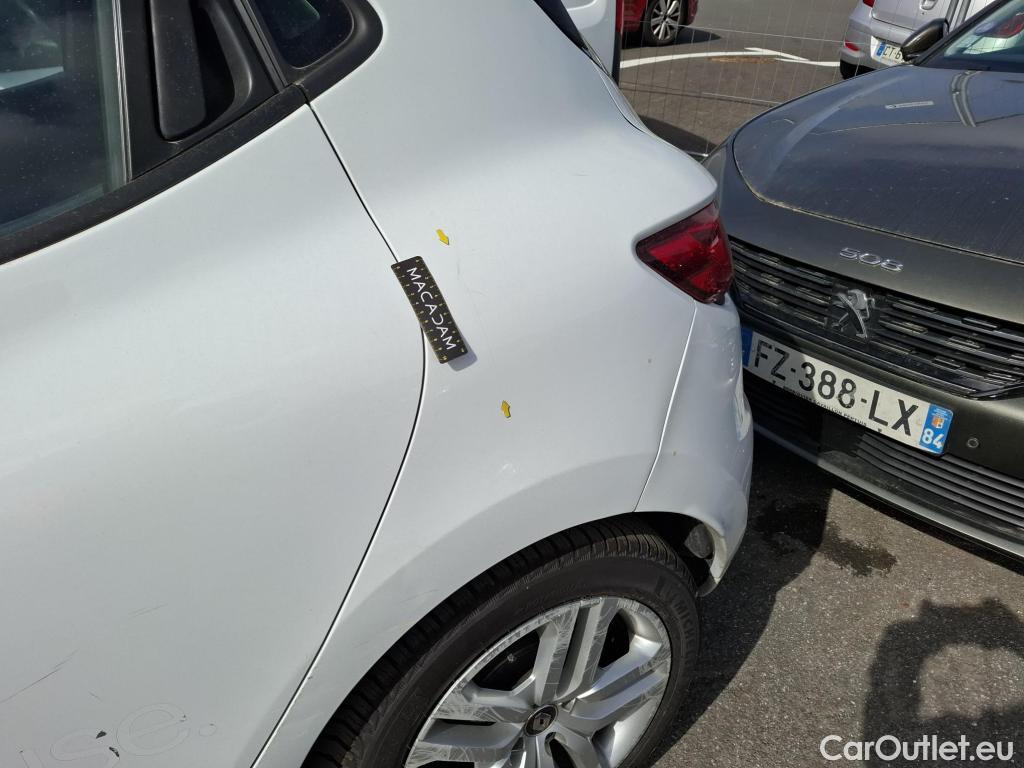  Renault  Clio  IV Business 0.9 TCe 90CV BVM5 E6 #6