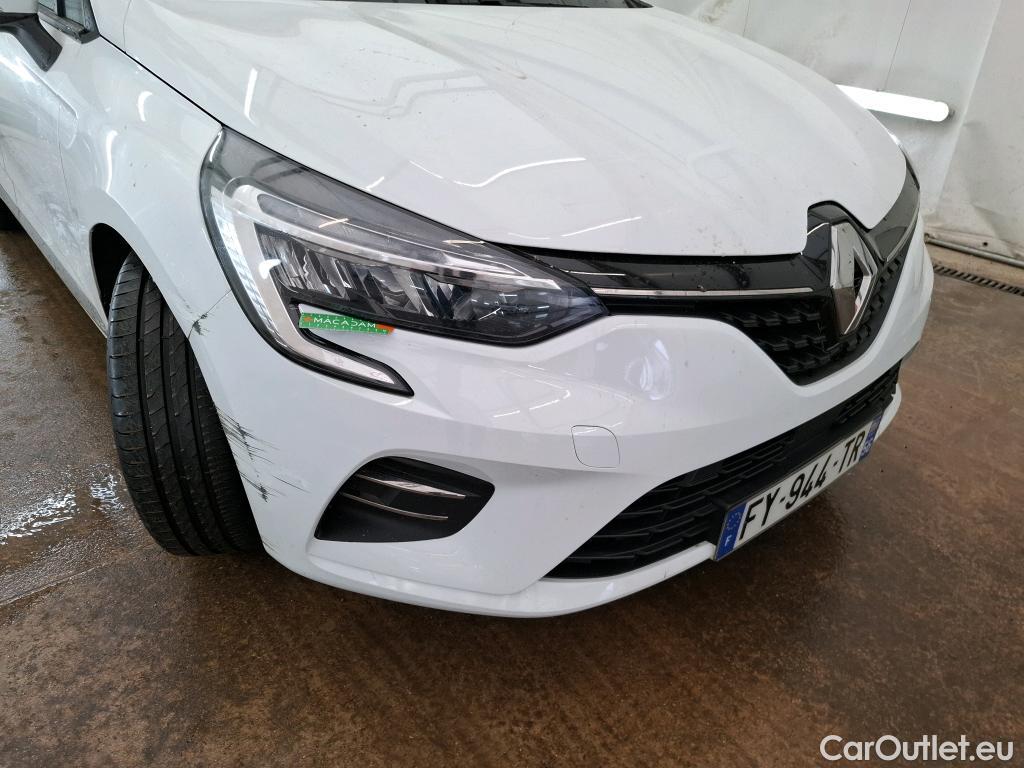  Renault  Clio  V Business 1.0 SCe 65CV BVM5 E6d #5