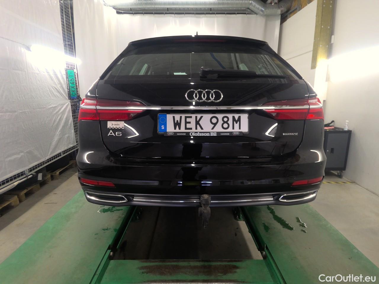  Audi  A6  Av.40 TDI quat.PL Sport Aut #24