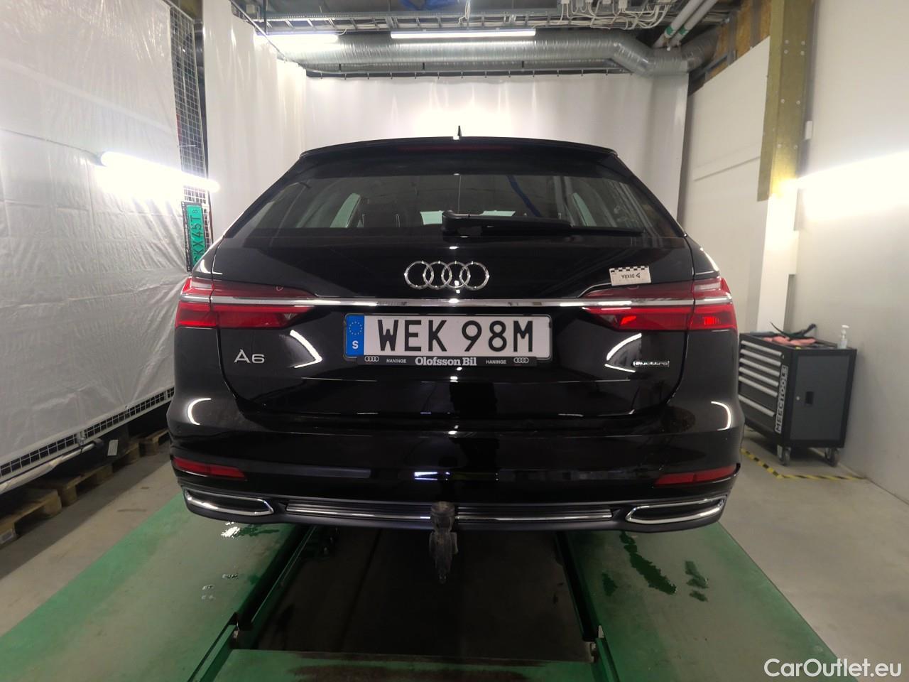  Audi  A6  Av.40 TDI quat.PL Sport Aut #22